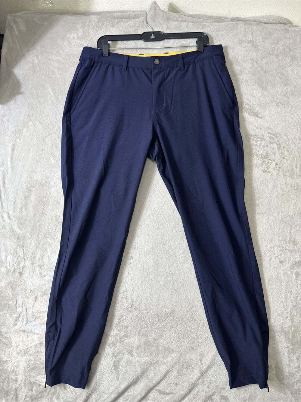 Avalon Golf Performance Jogger II Men’s 34x30 Navy Golf Pants